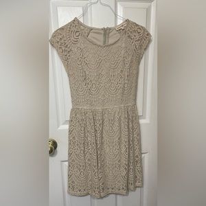 Altar’d State dress.